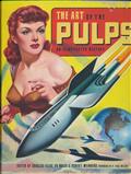 ART OF THE PULPS AN ILLUSTRATED HISTORY HC
