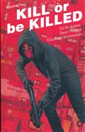KILL OR BE KILLED TP VOL 02 (MR)