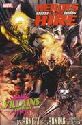 HEROES FOR HIRE ABNETT AND LANNING COMP COLL TP