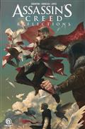 ASSASSINS CREED REFLECTIONS TP VOL 01