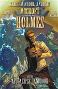 MYCROFT TP VOL 01 APOCALYPSE HANDBOOK (RES)