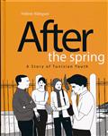 AFTER THE SPRING HC STORY OF TUNISIAN YOUTH