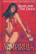 VAMPIRELLA ROSES FOR DEAD HC