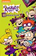 RUGRATS BUILDING BLOCKS GN