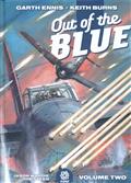 OUT OF THE BLUE HC GN VOL 02 (OF 2)