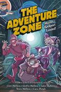ADVENTURE ZONE GN VOL 02 MURDER ON ROCKPORT LIMITED