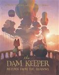 DAM KEEPER HC GN VOL 03 WORLD WITHOUT DARKNESS
