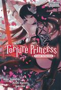 TORTURE PRINCESS FREMD TORTURCHEN COMPLETE MANGA OMNIBUS (MR)