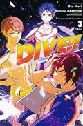 DIVE GN VOL 03