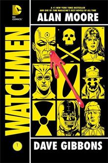 WATCHMEN TP INTERNATIONAL EDITION NEW ED