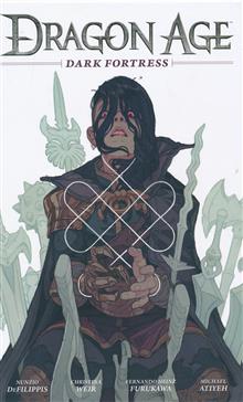 DRAGON AGE DARK FORTRESS HC