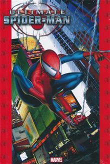 ULTIMATE SPIDER-MAN OMNIBUS HC VOL 01 QUESADA CVR NEW PTG
