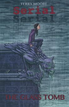 SERIAL TP VOL 01 GLASS TOMB