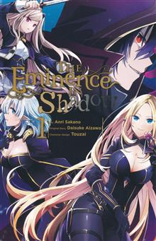 EMINENCE IN SHADOW GN VOL 01