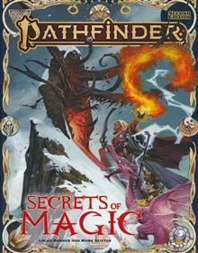 PATHFINDER RPG SECRETS OF MAGIC HC