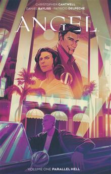 ANGEL (2022) TP VOL 01