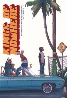 KINGS OF NOWHERE TP VOL 01