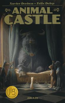 ANIMAL CASTLE HC VOL 01 (MR)