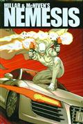 MILLAR & MCNIVEN NEMESIS PREMIERE HC (MR)