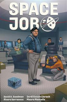 SPACE JOB TP (C: 0-1-2)