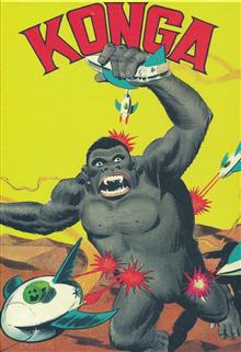 KONGA SLIPCASE ED HC VOL 03