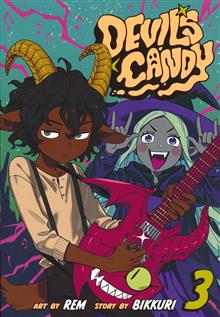 DEVILS CANDY GN VOL 03