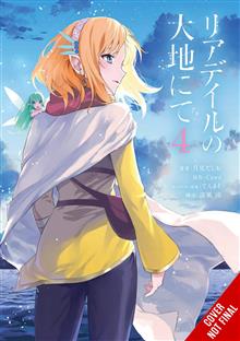 IN THE LAND OF LEADALE GN VOL 04