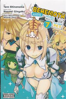 BEHEMOTH S RANKED MONSTER CAT ELF GIRL PET GN VOL 07 (MR)
