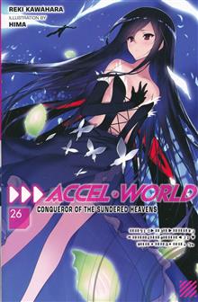 ACCEL WORLD LIGHT NOVEL SC VOL 26
