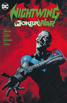 NIGHTWING THE JOKER WAR TP