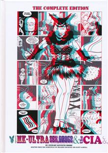 PROJECT MK ULTRA HC THE COMPLETE EDITION