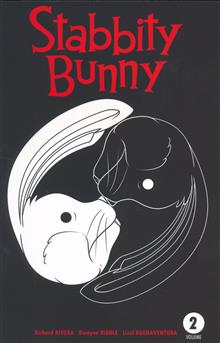 STABBITY BUNNY VOL 2 TP