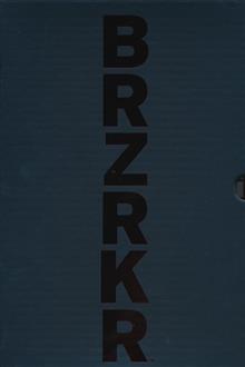 BRZRKR DLX ED HC SLIPCASE (MR)