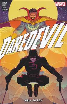 DAREDEVIL BY SALADIN AHMED TP VOL 02 HELL TO PAY