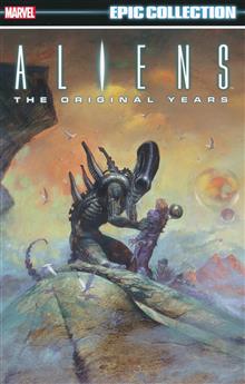 ALIENS EPIC COLLECT THE ORIGINAL YEARS TP VOL 02