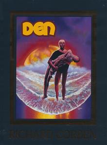 DEN HC VOL 03 CHILDREN OF FIRE (MR)