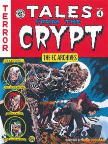 EC ARCHIVES TALES FROM CRYPT TP VOL 04