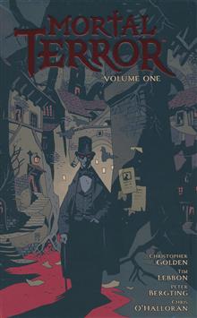 MORTAL TERROR HC VOL 01