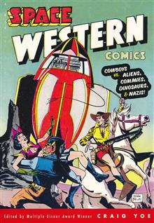 SPACE WESTERN COMICS GN