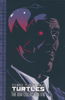 TMNT ONGOING (IDW) COLL HC VOL 16