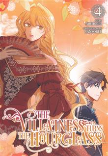 VILLAINESS TURNS THE HOURGLASS GN VOL 04