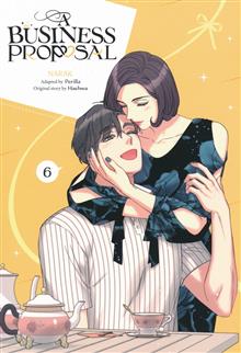 A BUSINESS PROPOSAL GN VOL 06