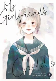MY GIRLFRIENDS CHILD GN VOL 05