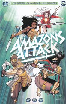 AMAZONS ATTACK TP