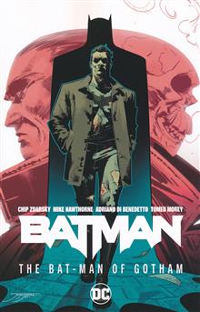 BATMAN (2022) TP VOL 02 THE BAT-MAN OF GOTHAM