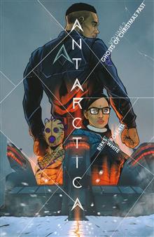 ANTARCTICA TP VOL 02