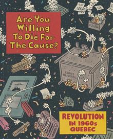 ARE YOU WILLING TO DIE FOR THE CAUSE TP (MR)