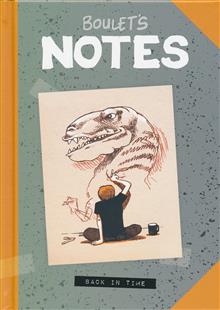 BOULETS NOTES HC BACK IN TIME