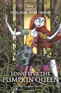 NIGHTMARE BEFORE CHRISTMAS LONG LIVE THE PUMPKIN QUEEN HC