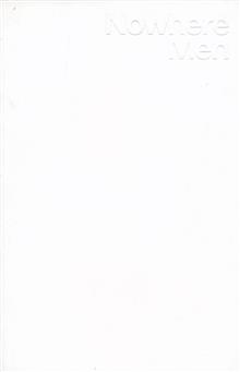 NOWHERE MEN TP VOL 01 FATES WORSE THAN DEATH BLANK COVER